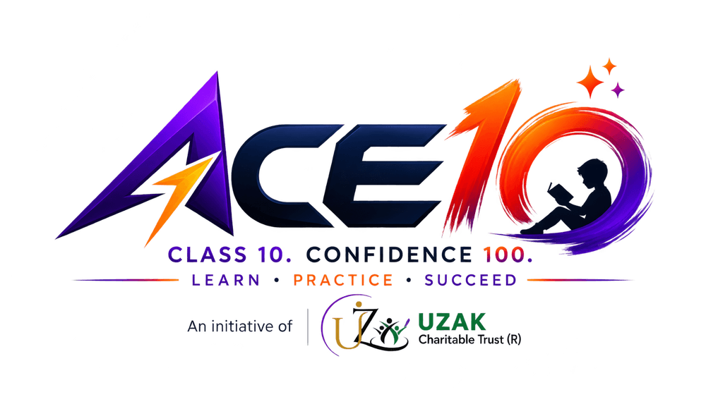 AceClass10 — an initiative of UZAK Charitable Trust (R)