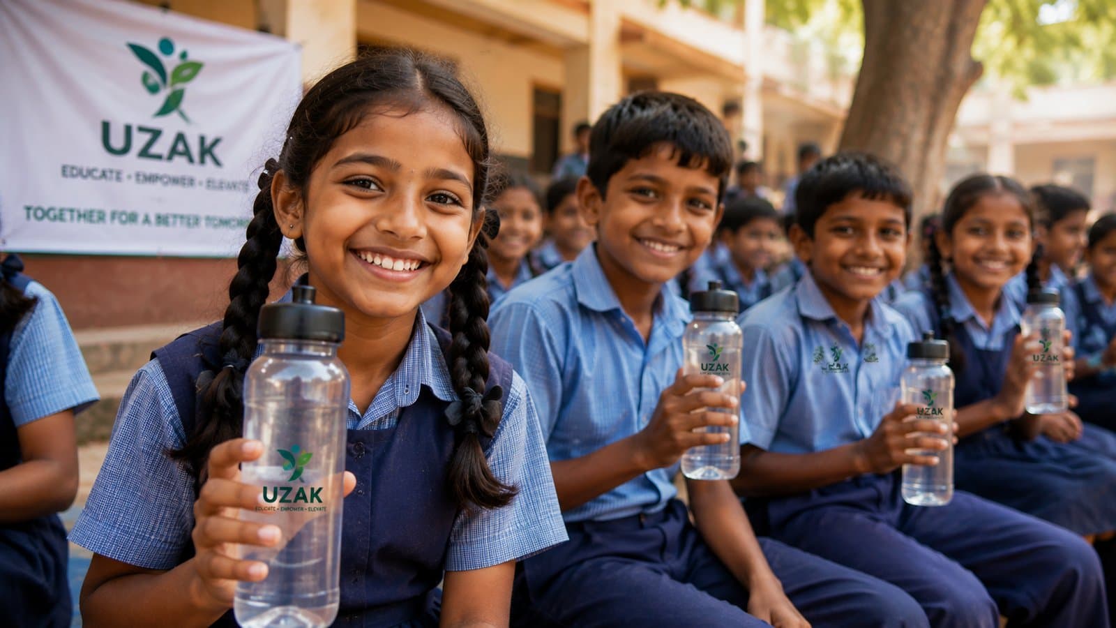 Azadi from Dehydration
