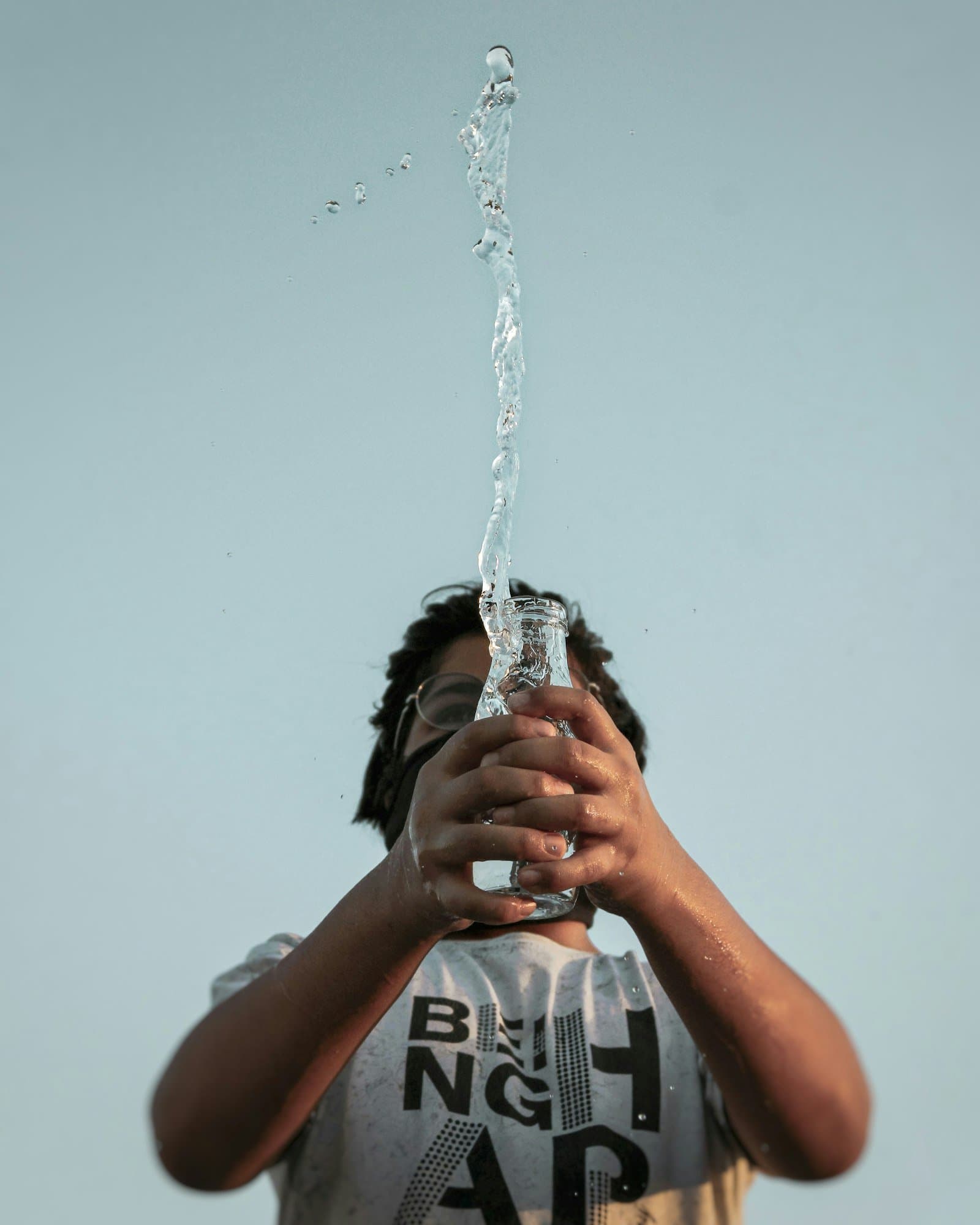 Azadi from Dehydration