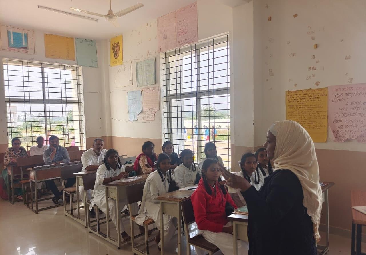 SSLC Success Orientation Equips Students Under C10RAP