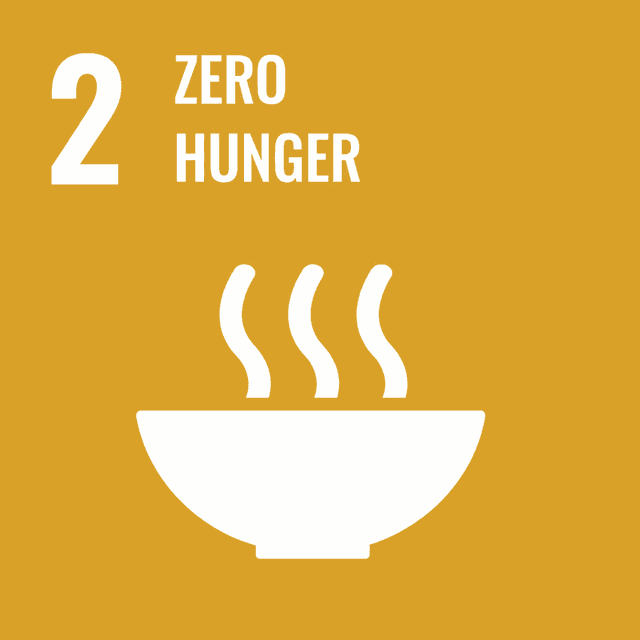 SDG 2 — Zero Hunger
