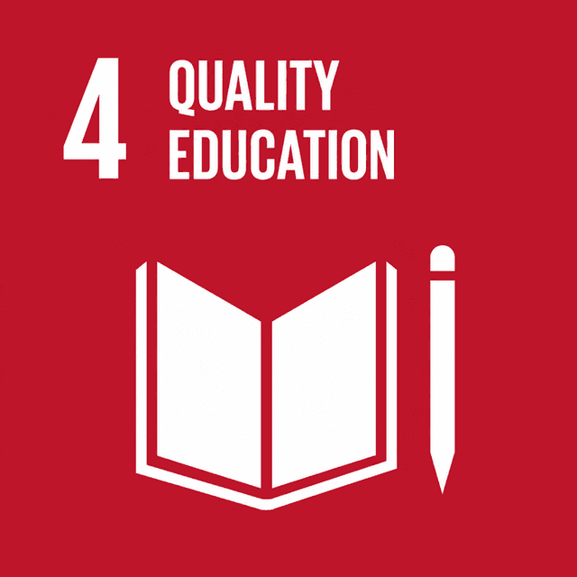 SDG 4 — Quality Education