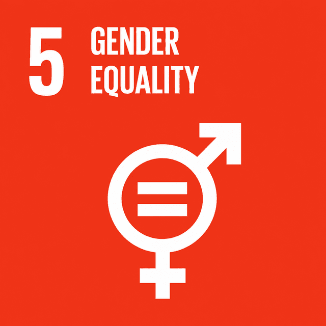 SDG 5 — Gender Equality
